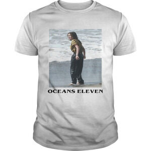 Millie Bobby Brown Oceans Eleven Stranger Things Season 3 Shirt